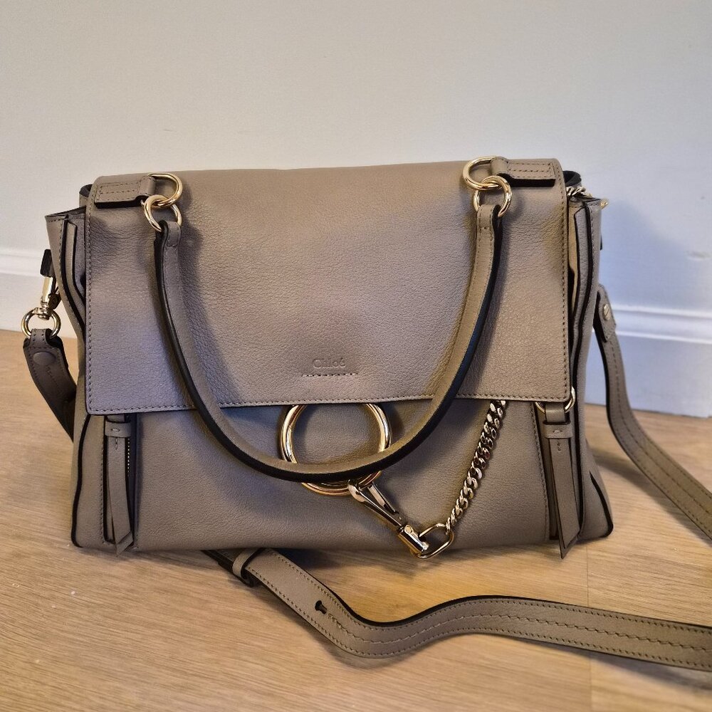 Chloe faye day bag medium
